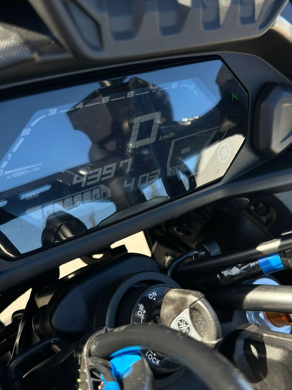 Yamaha Touring: Yamaha Tracer 7 – Usato da Weiach venduto da magdalena_s 7