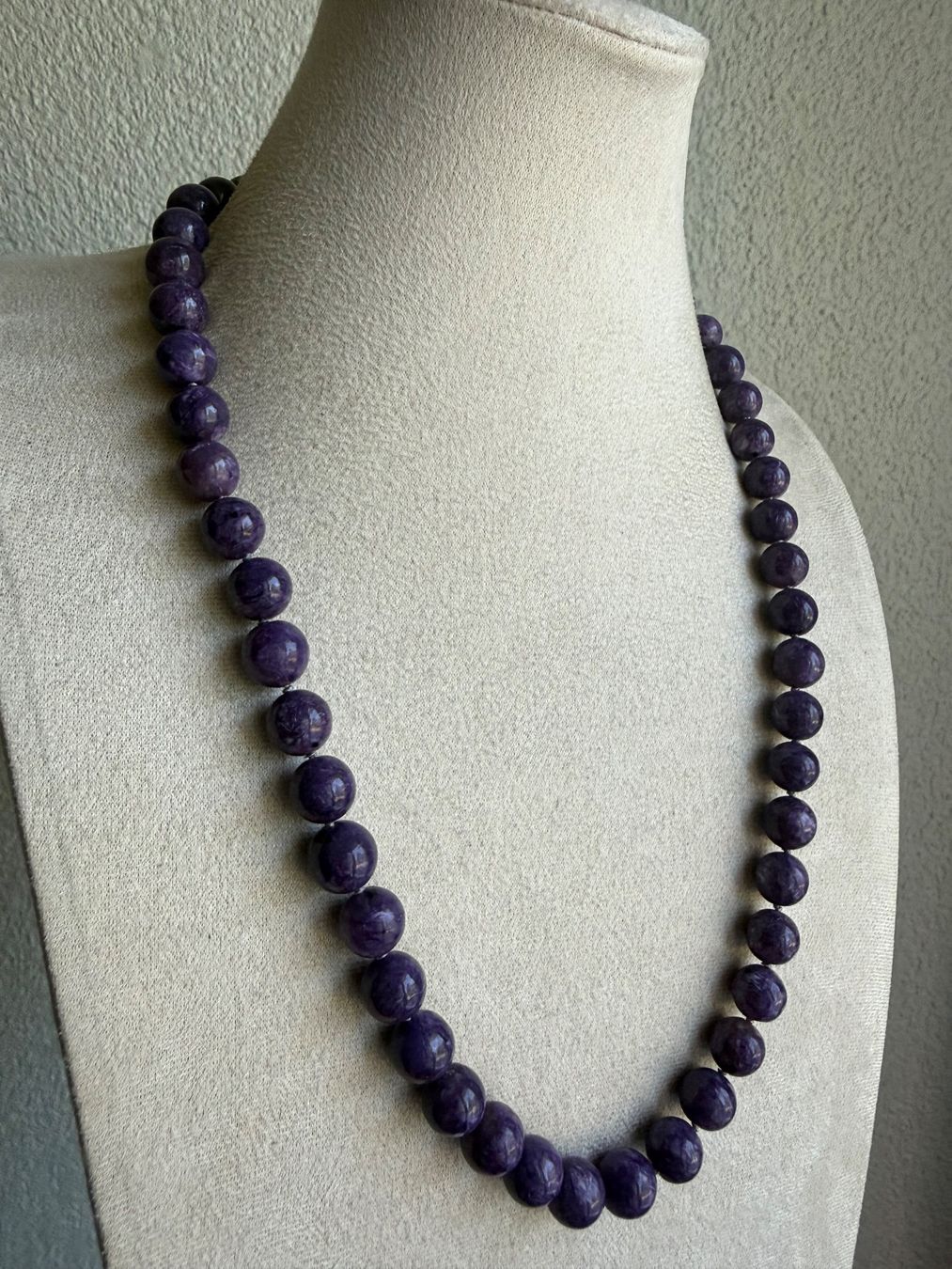 Colliers: Vintage Charoit Kette – D'occasion à Spiegel b. Bern par Rogger72 4