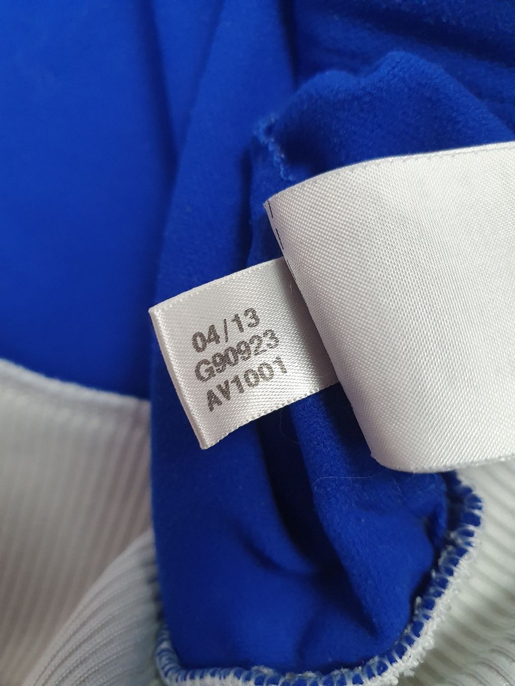 Adidas Jacken: Adidas X Afa 2013 Argentinien Jacke Grösse M – Gebraucht aus St. Gallen von CaliSunshine 5