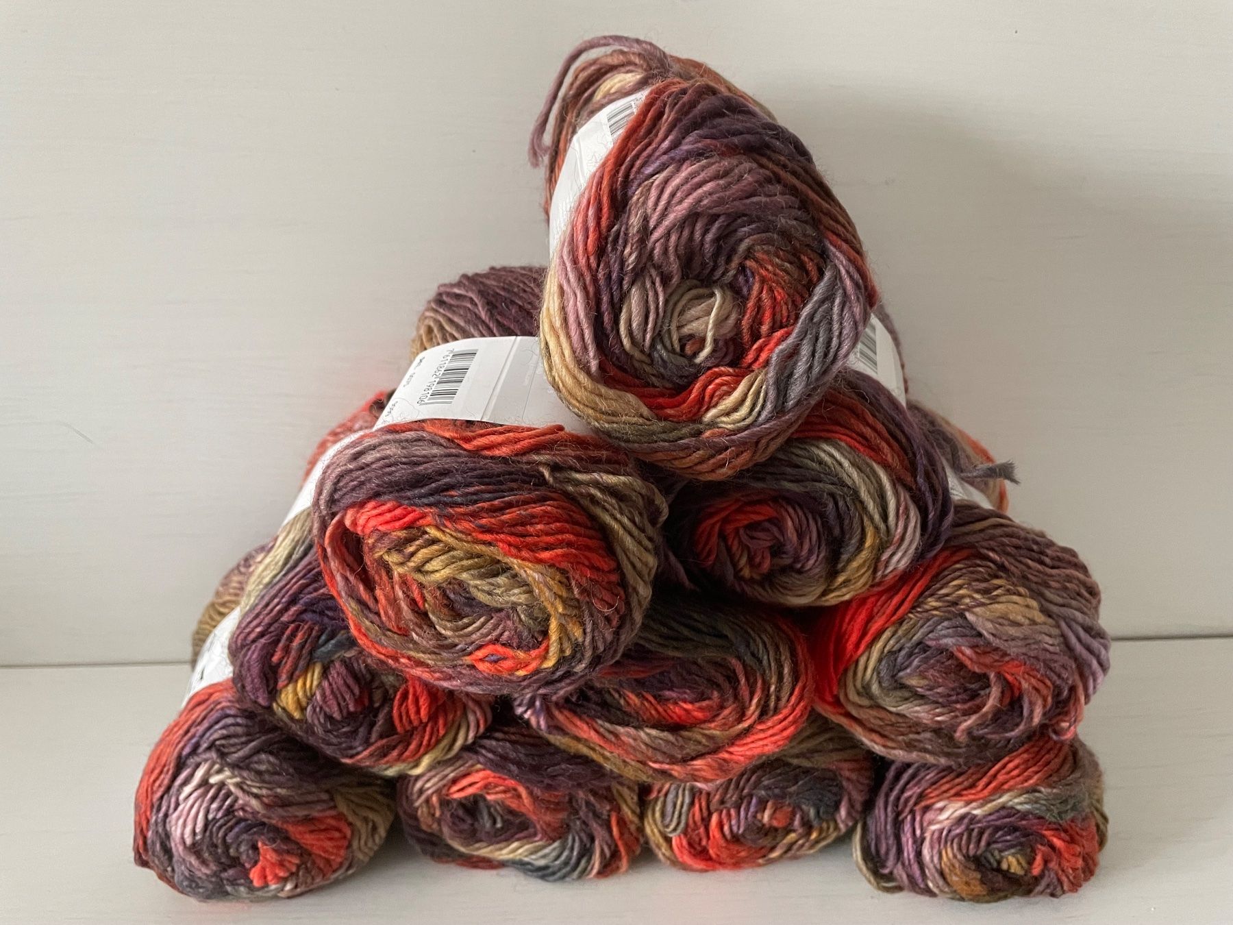 Lana: 1Knäuel Viva Langyarns – Nuovo (secondo la descrizione) da Büsserach venduto da bor_s88m 2
