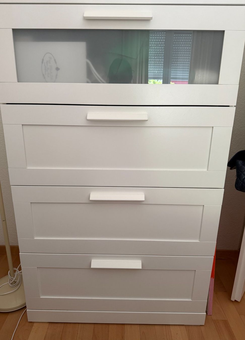 Ikea Cassettiere: Kommode mit 4 Schubladen – Usato da Zürich venduto da Jen_Nadja 1