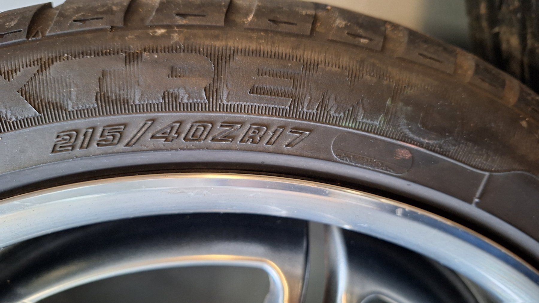 Fiat Pneumatici & Ruote complete: Roues Kosei Racing pour Fiat – Usato da Henniez venduto da 20mxl 2
