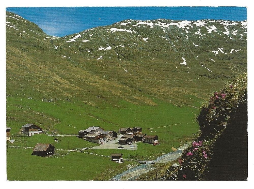Grosste Dorf Europas