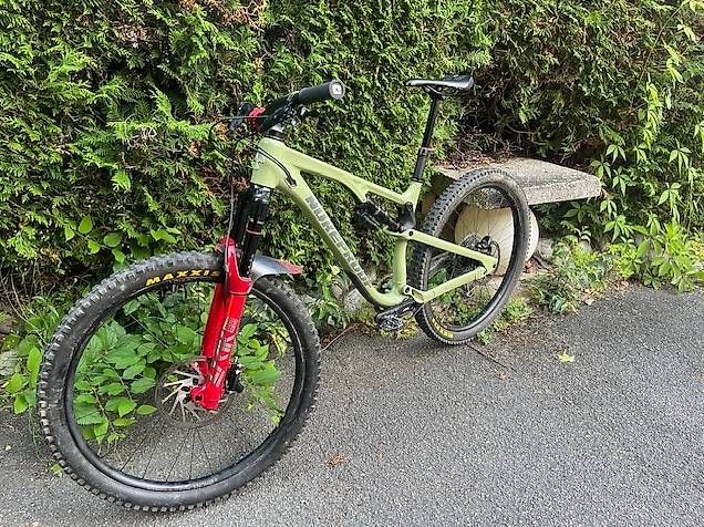 Velos: Nukeproof Reactor 275 – Gebraucht aus Martigny von Florou95