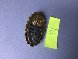 Basler Goldplakette 1985      75 jooram Stägge