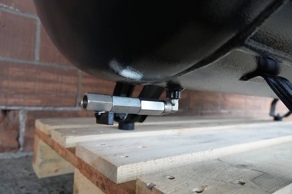 Compressori: AKTION KOLBENKOMPRESSOR HAMMER TOOLS KK 4.0 – Nuovo e nell'imballaggio originale da Ramsen venduto da HammerTools 5