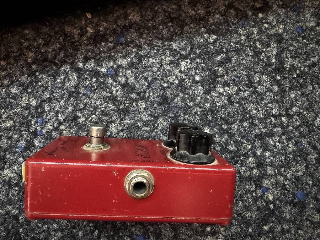 Instruments de musique: Mxr Dyna Compresseur vintage 1977 – D'occasion à Morges par GvnMusic 4