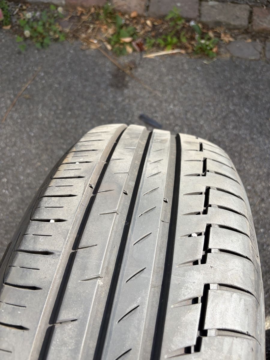 Pneumatici & Ruote complete: Continental Sommerreifen 225/55R18 – Usato da Wettingen venduto da Nici1932 6