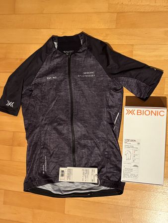 X-Bionic Corefusion Radtrikot, Damen, Sommer, Grösse L