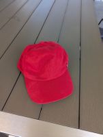 Levi's Cap, Rot, Lederband hinten, Top Zustand! 🧢😎