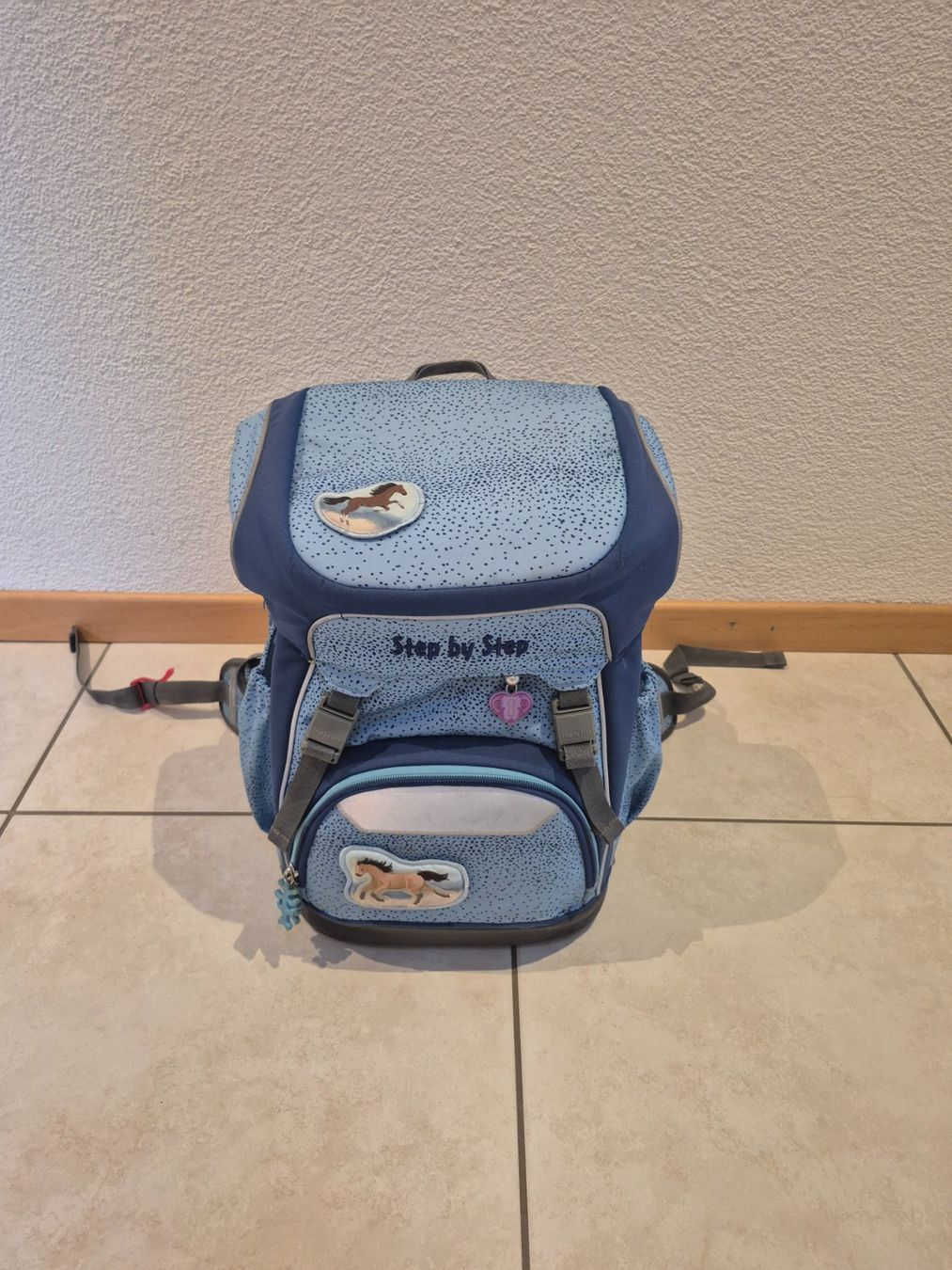 Step by Step Borse & Zaini: Step by step Schulthek – Usato da Lengnau AG venduto da Mefari 1