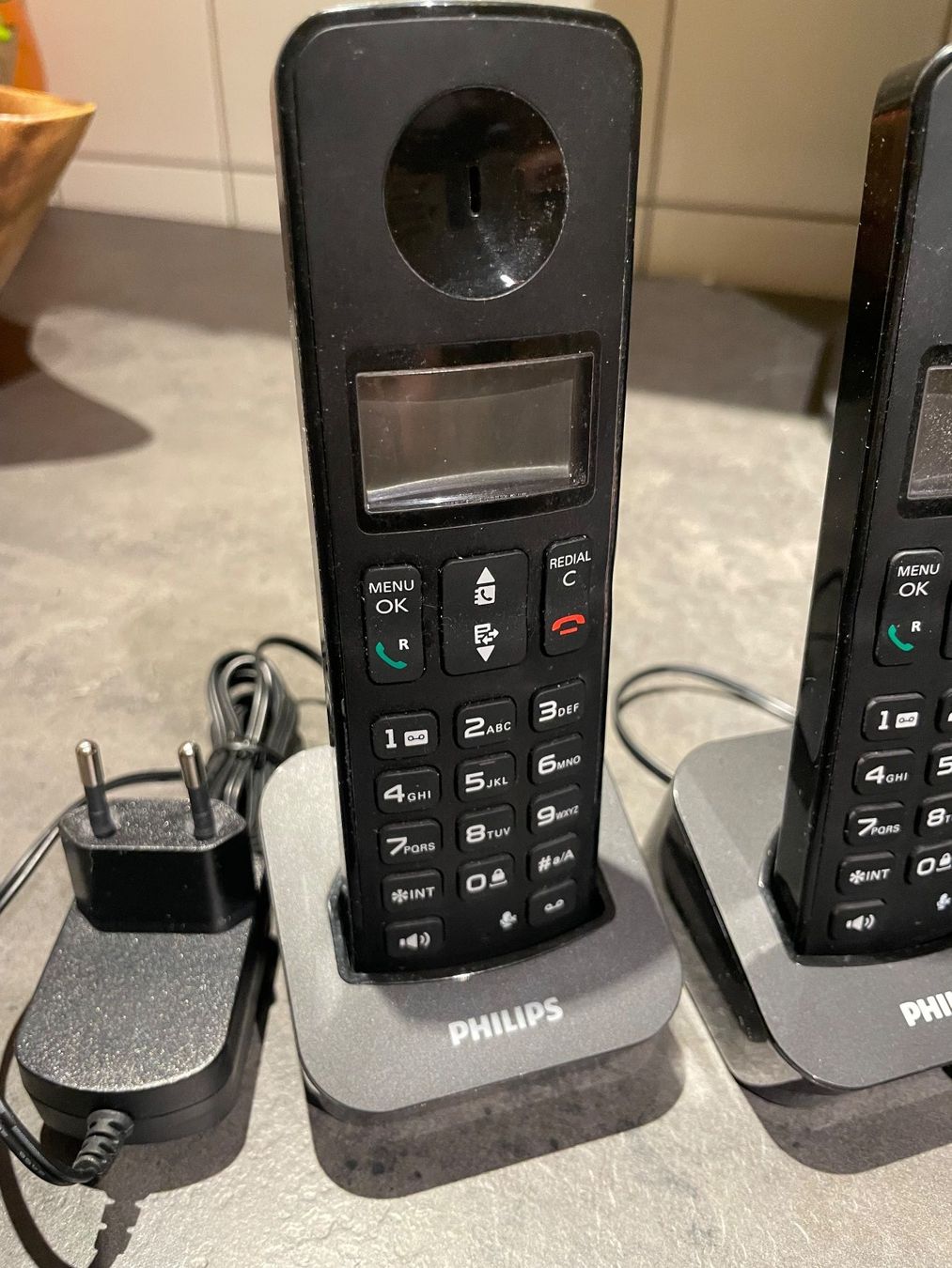 Philips Telefoni: Téléphones sans duo 2 Philips D2651B – Usato da Genève venduto da lailas_things 1