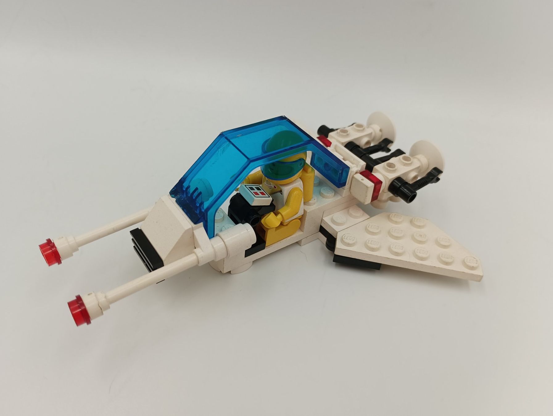 Lego Giocattoli: 6830 Space Patroller – Usato da Bremgarten AG venduto da redstar69