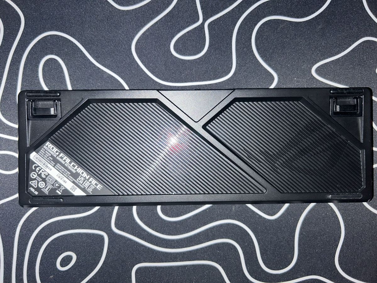 Asus Claviers: Clavier Gaming Asus – D'occasion à La Chaux-de-Fonds par hpu_8m6j 1