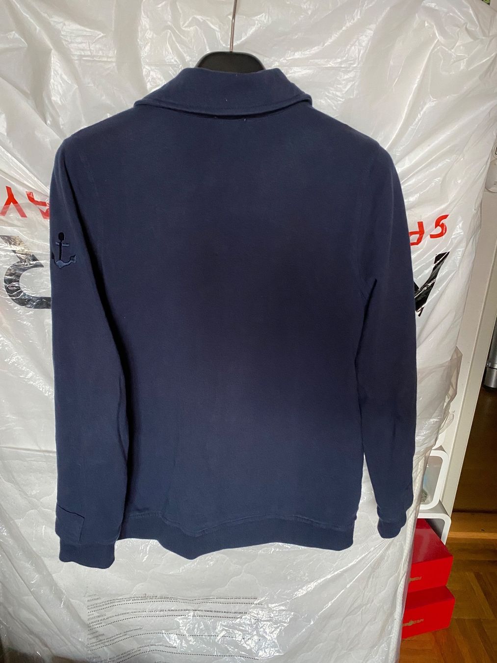 Cyrillus Giacche: Veste coton jersey Cyrillus 12 ans – Usato da Geneve venduto da Monthoux13 1