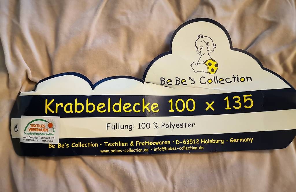Tapis de jeu: Krabbeldecke – D'occasion à Ottenbach par Acki_la 1