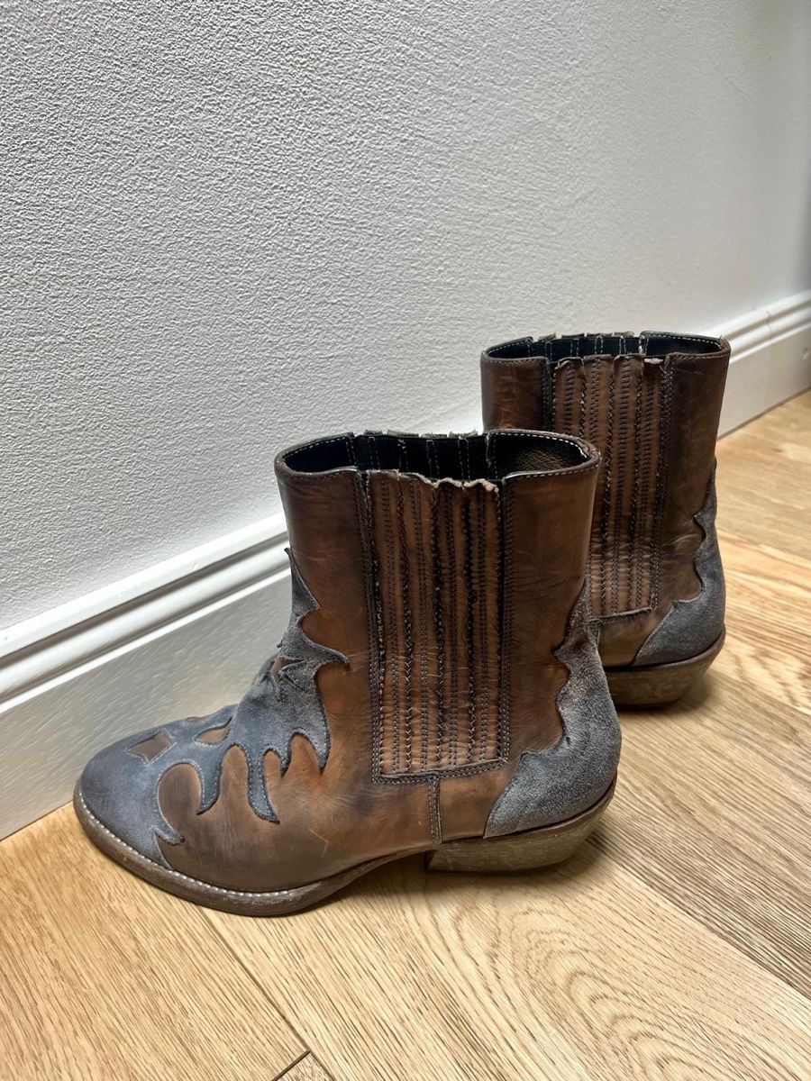 Chaussures femmes: Guidi Marken Stiefel – Neuf (Voir description) à Tann par remouszueri
