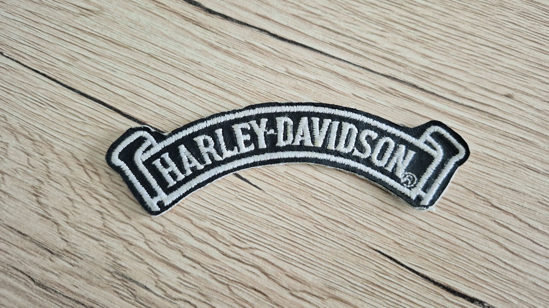 Harley-Davidson Toppe: patch Harley-Davidson  – Usato da Cousset venduto da maurerjohann