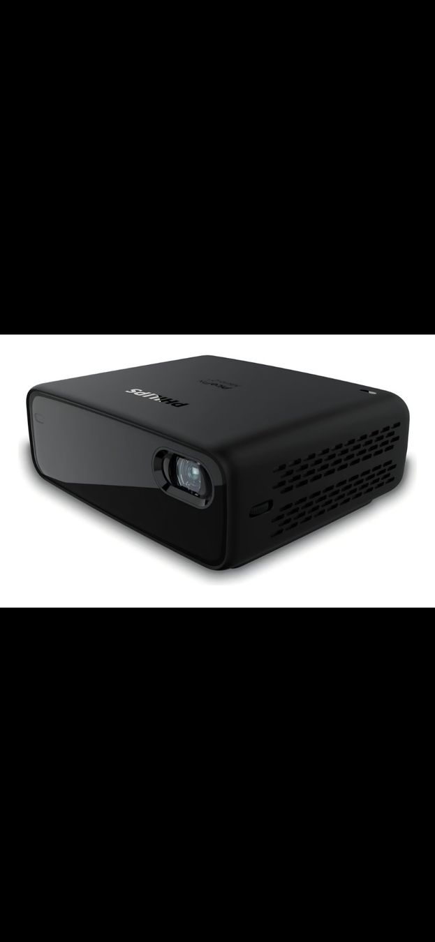 Philips Videoprojektoren: Philips PicoPix Micro 2TV – Gebraucht aus Neukirch (Egnach) von kitemuus 2