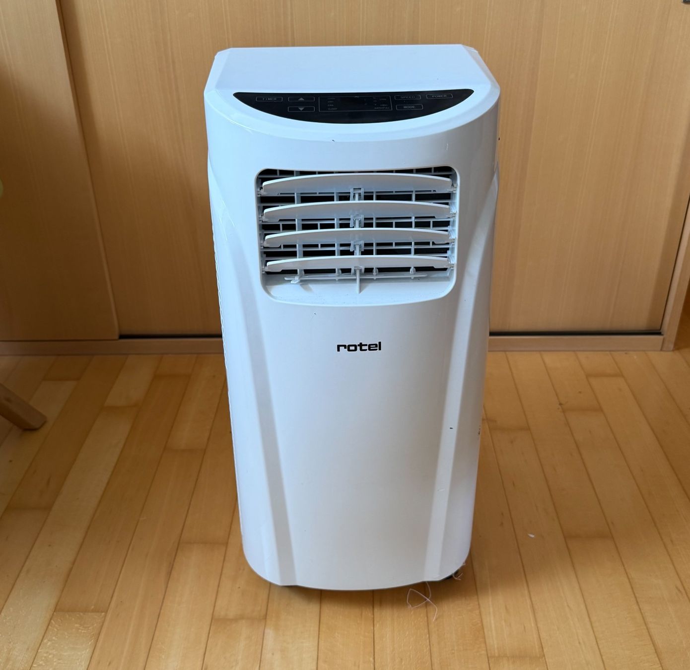 Rotel Condizionatori: Rotel Klimagerät 7000 BTU/h – Usato da Wigoltingen venduto da Kdave