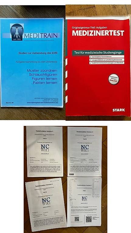 Libri: NC Bücher / EMS TMS – Nuovo (secondo la descrizione) da Bern venduto da mic_qbp2 4