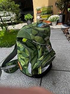 Kindertaschen: Schulsack Ergobag – Gebraucht aus Wangs von and_y5zx