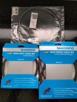 Shimano Dura Ace Bremsen & Schaltzug Set