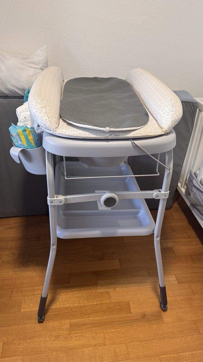 Badewannen: Chicco Cuddle & Bubble Bade-und Wickelkombination – Gebraucht aus Thun von bia_56c9
