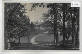 Chaumont s/Neuchatel - Grand Hotel Chalet