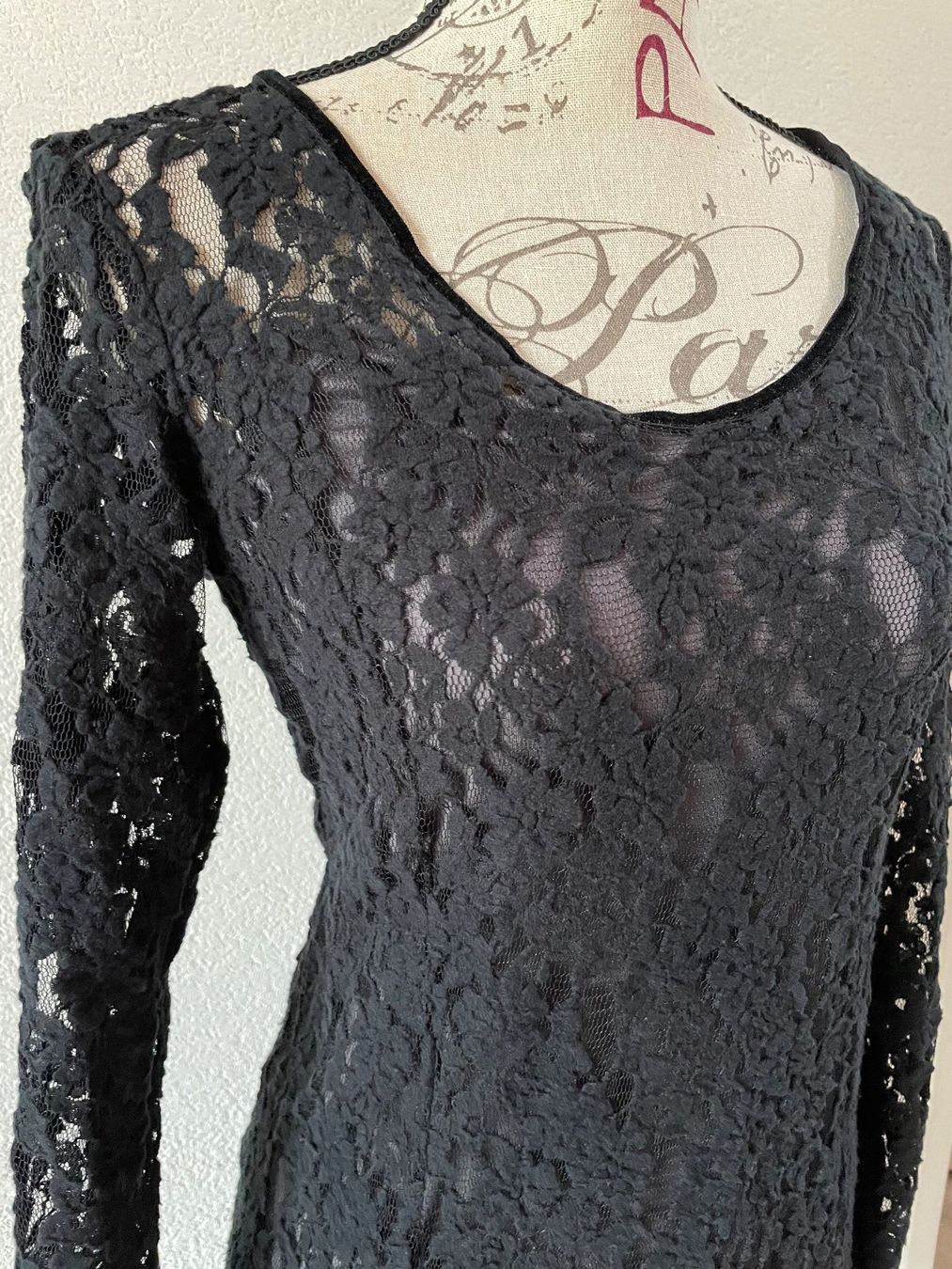 Kleider: Spitzenkleid – Gebraucht aus Hüniken von fio_qb8b 1