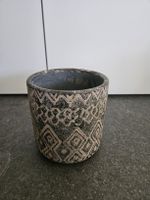 Cache-pot à motif