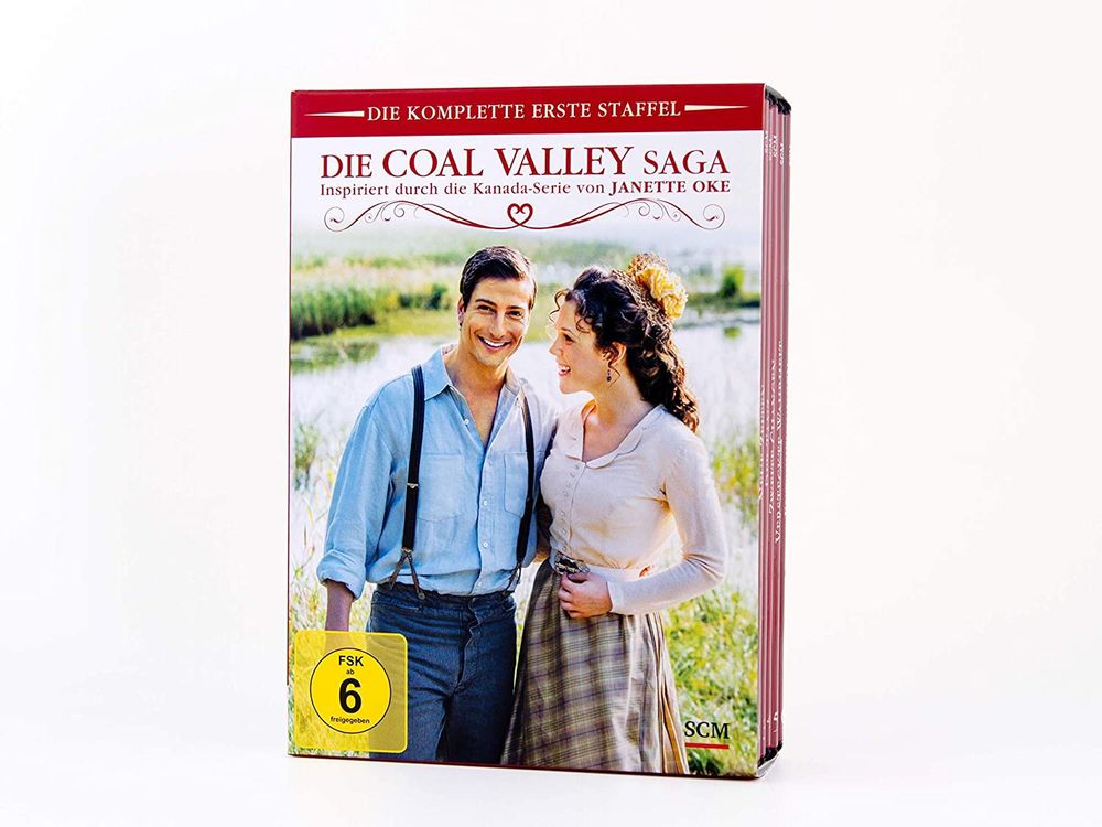 Die Coal Valley Saga Staffel 1