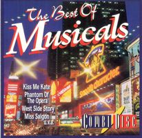 The Best Of Musicals CD 18 Highlights