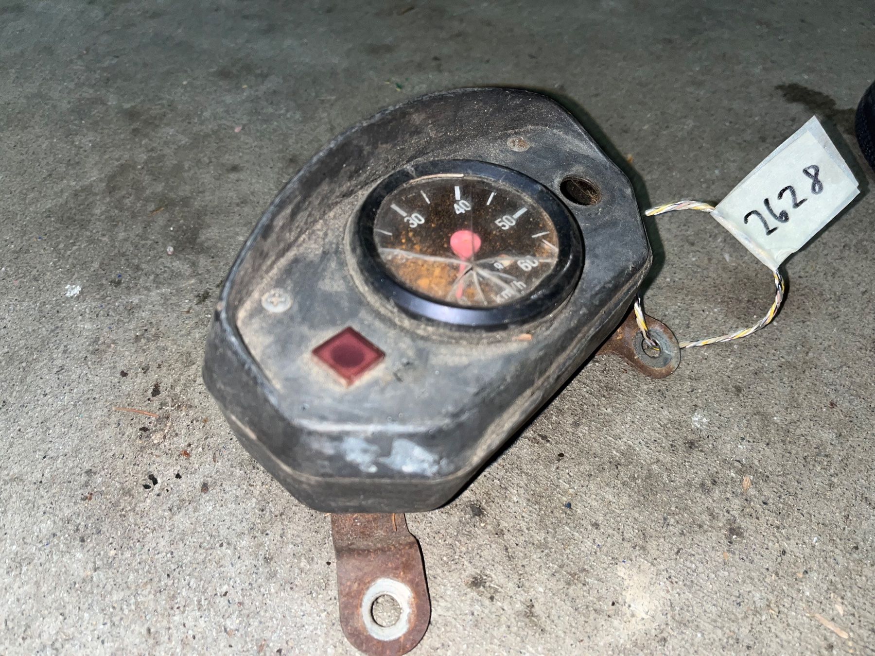 Sachs Parti ricambio per ciclomotori: Sachs 503 Mofa Cockpit – Usato da Fahrni b. Thun venduto da berger_tuning34 2