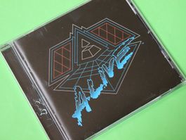 Daft Punk - Alive 2007 CD Guter Zustand