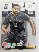 FIFA Karte Sarpreet Singh Hero Nr. 331 PANINI neu