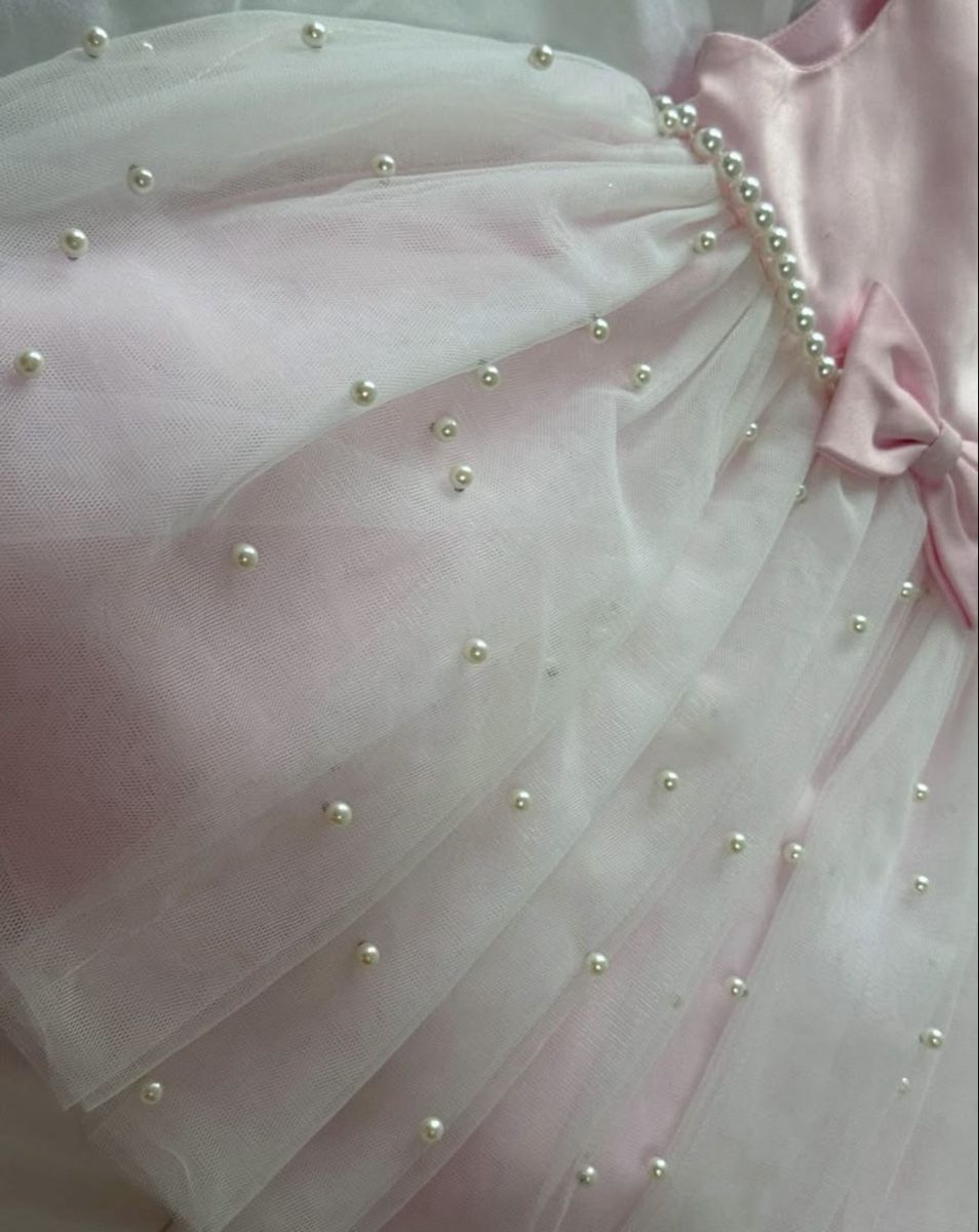 Vestiti & Gonne: Wunderschönes Mädchenkleid in Rosa  – Nuovo (secondo la descrizione) da Reinach AG venduto da val_cr2k 6