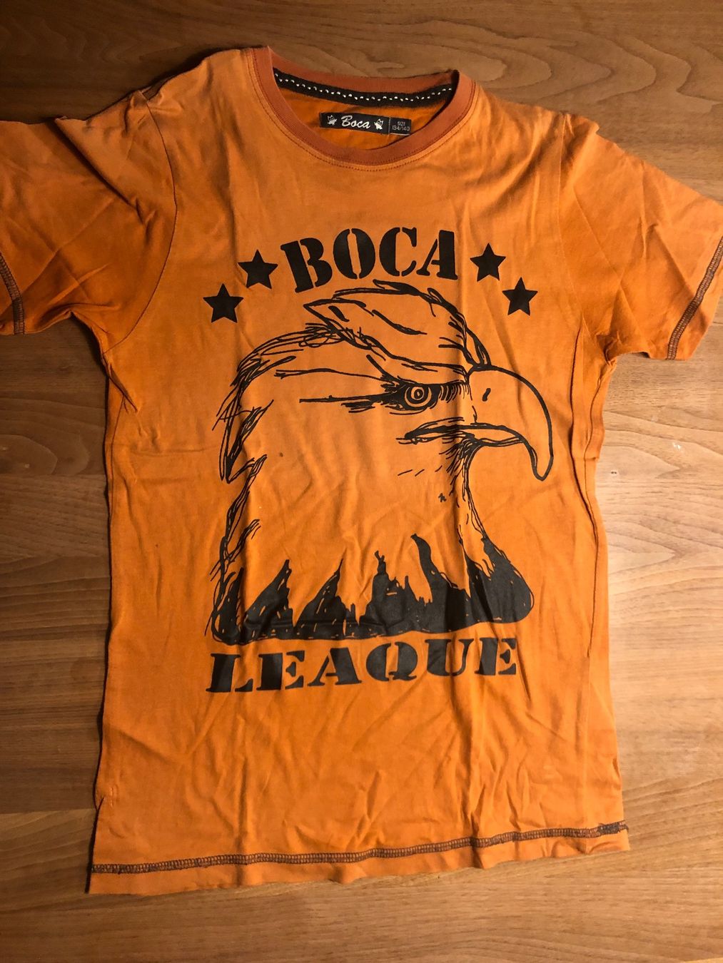 Chemises, T-shirts & Polos: T-SHIRT BOCA JEANS 134/140 – D'occasion à Wattwil par jopara