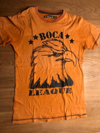 T-SHIRT BOCA JEANS 134/140
