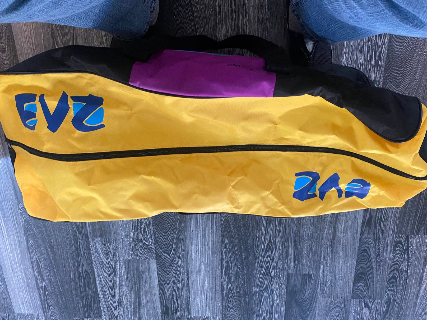 Sacs & sacs à dos: EVZ Hockeytasche – D'occasion à Allenwinden par oba_xb8y 1
