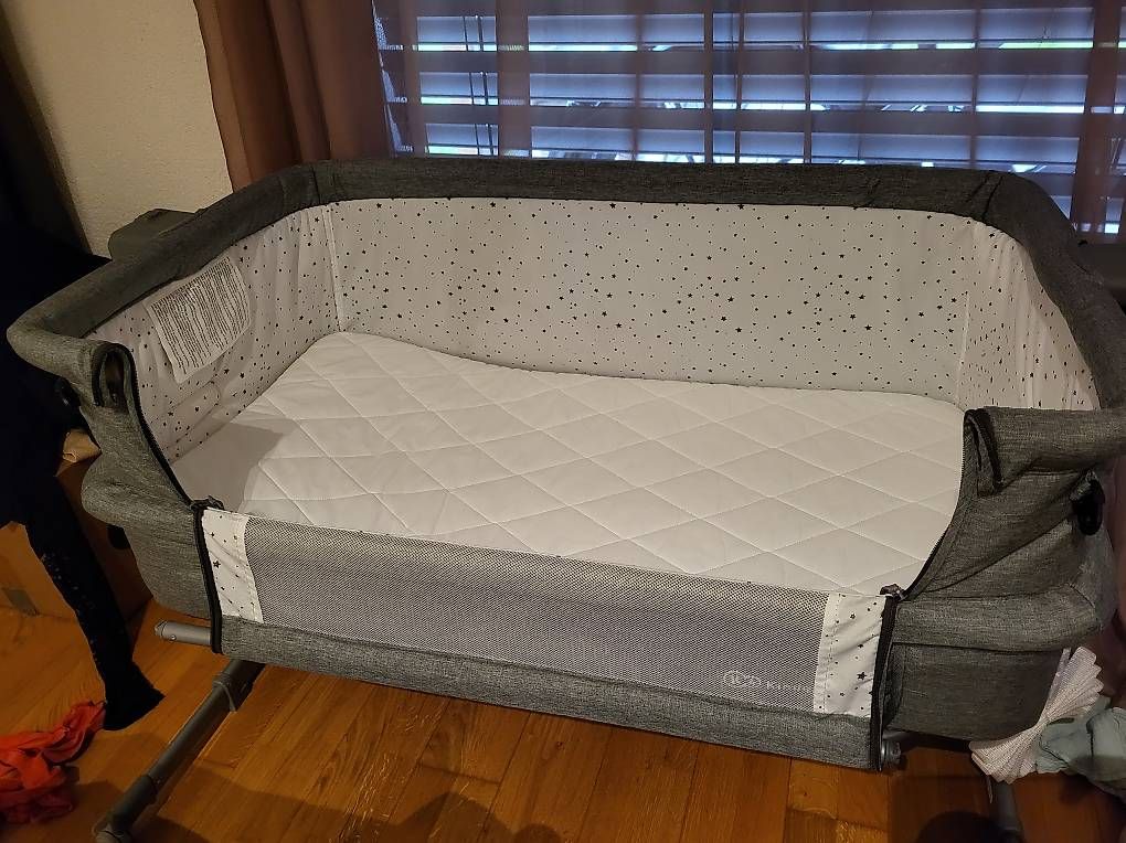 Letti: Beistellbett - höhenverstellbar – Usato da Möriken AG venduto da Summertime93
