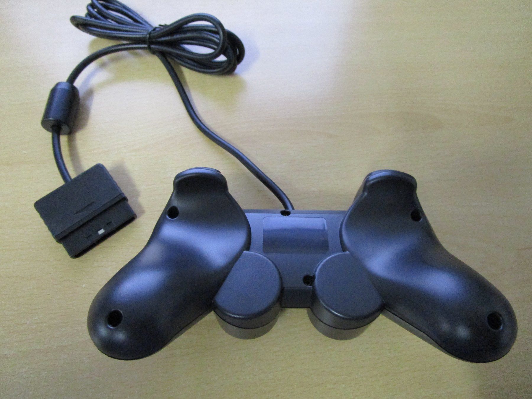 Controller: Playstation 2 Controller Joypad Farbe schwarz - PS2 Neuware – Nuovo e nell'imballaggio originale da Goldau venduto da agestuffer 1