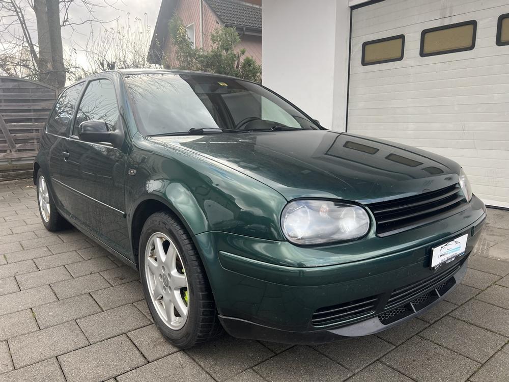 Vw Golf GTI 1.8t MFK: 03.2023