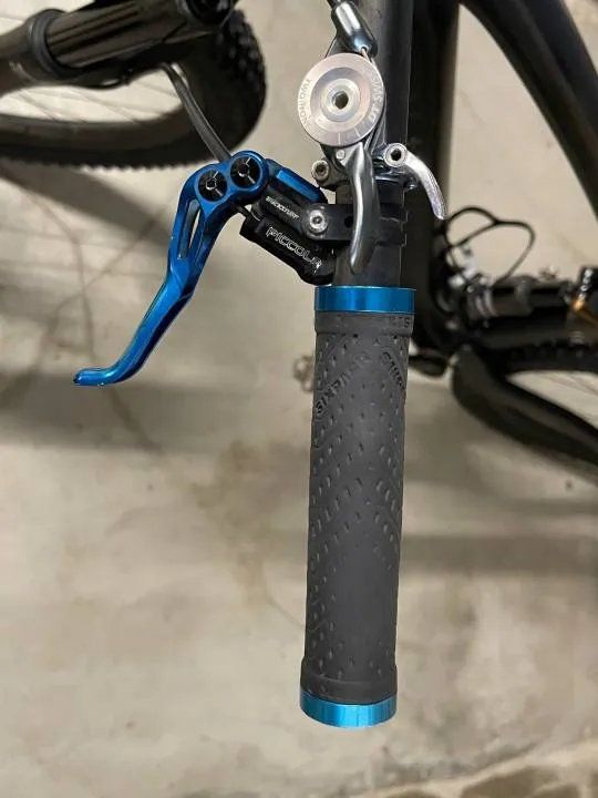 Vélos: Sehr leichtes MTB Fully – D'occasion à Speicher par seeburg17 3