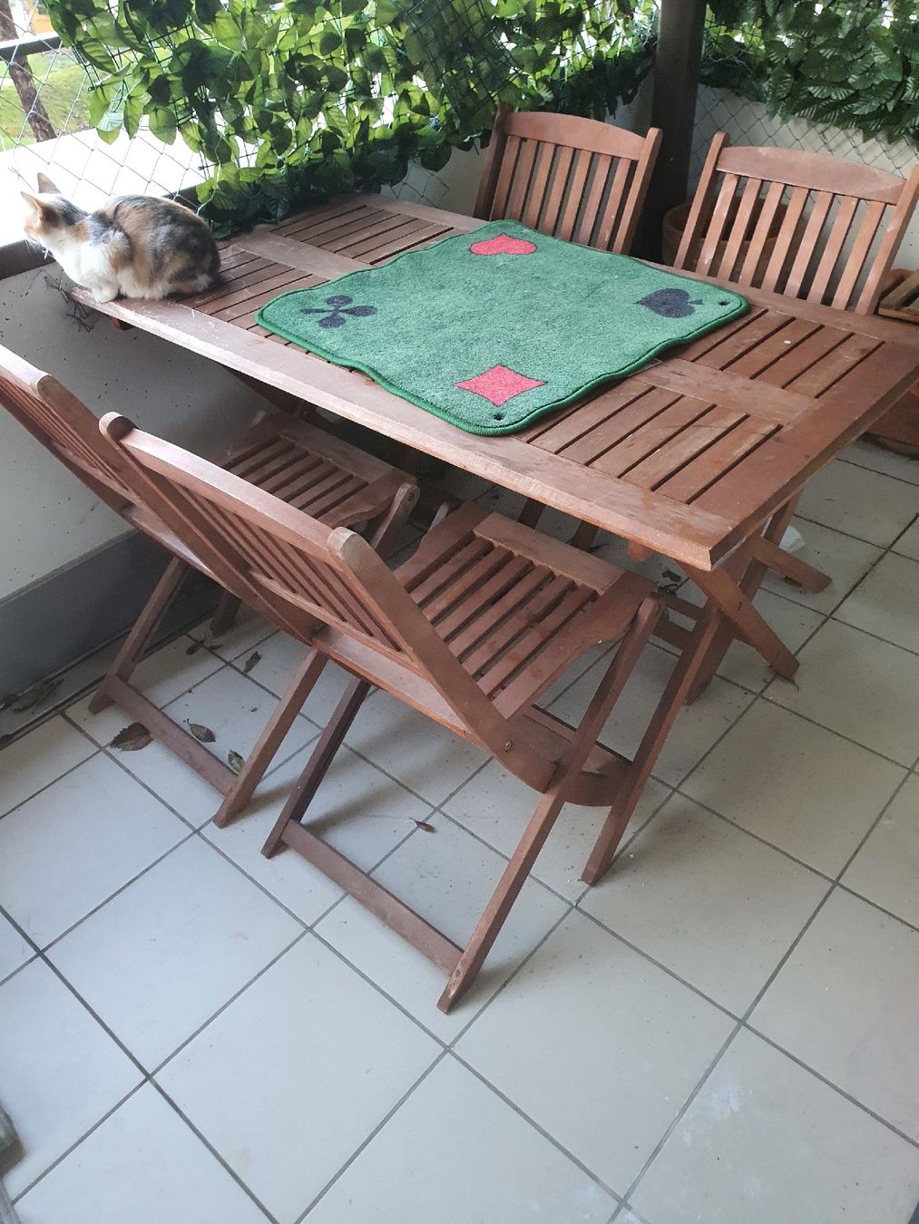 Tables: tisch – D'occasion à Hochdorf par SilvaBr