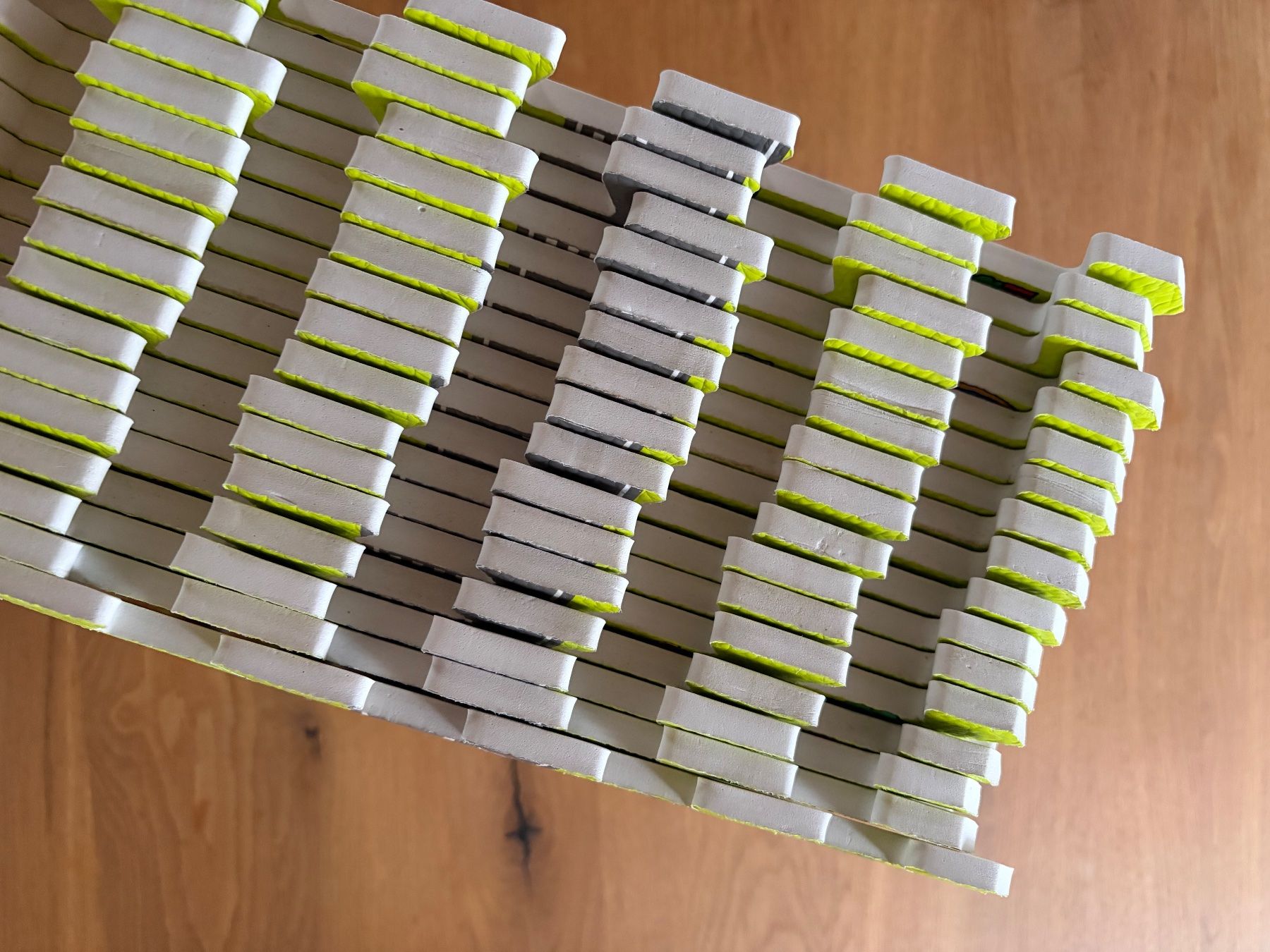 Spielmatte: 17 Steckmatten Bodenmatten Spielmatten 32x32 Kind – Gebraucht aus Klingnau von Cathlight 1