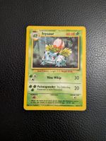 Base Set Ivysaur 30/102 Ab 1