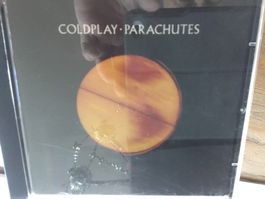 Coldplay Parachutes Album 🥒
