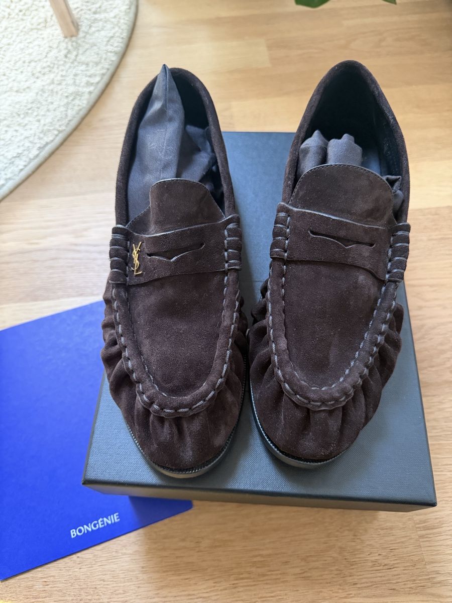 Saint Laurent Scarpe da donna: Saint Laurent Loafer – Nuovo e nell'imballaggio originale da Unterlunkhofen venduto da bandrea_825