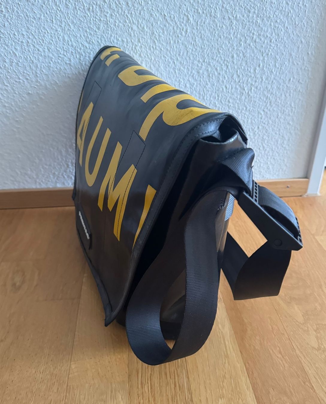 Freitag Taschen: FREITAG Tasche Modell F12 DRAGNET, schwarz – Neu (gemäss Beschreibung) aus Bern von Mimmo00 2